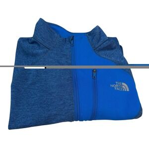 The North Face Pullover Mens M 1/4 Quarter Zip FlashDry Long Sleeve Performance